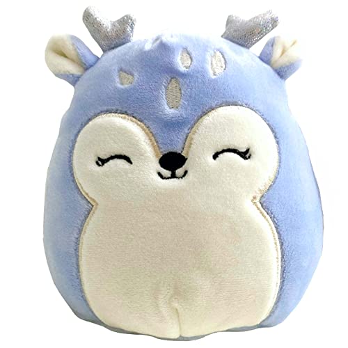 Squishmallow s Offizielles Kellytoy Plüschtier 20,3 cm Squishy weiches Plüschtier Tiere (Farryn Deer) von Squishmallows