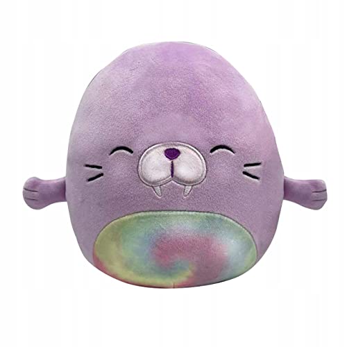 Squishmallow s Rou The Seal Schlafkissen, Violett von Squishmallows