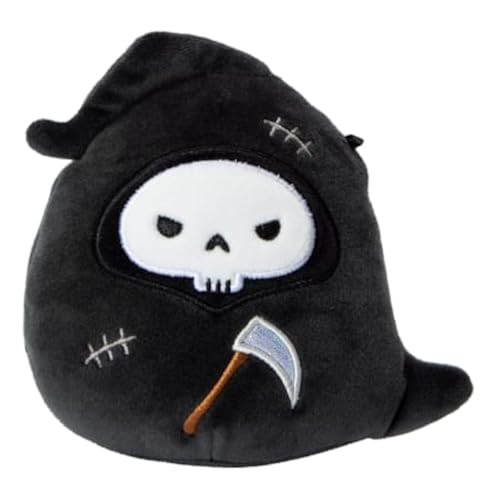 Squishmallows 12,7 cm Halloween Otto der Sensenmann von Squishmallows