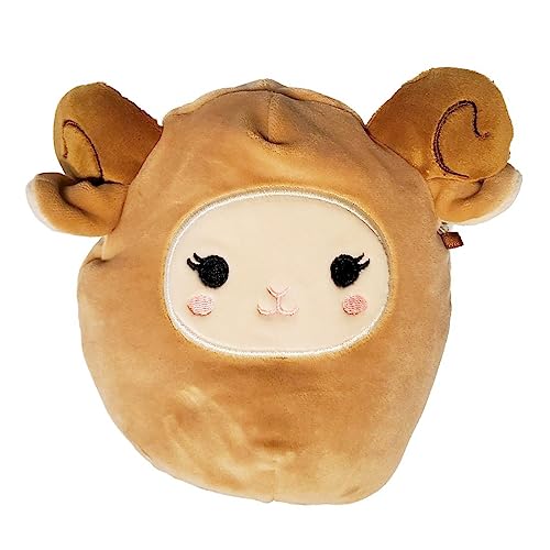 Squishmallows 12,7 cm Reggie The Ram von Squishmallows