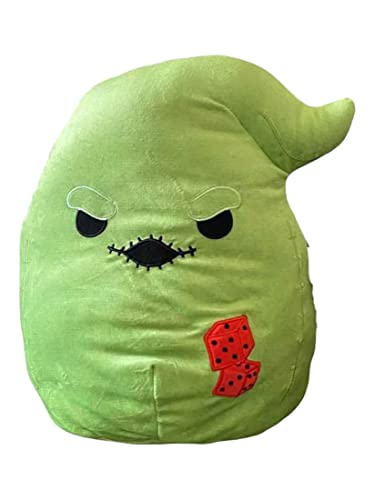 Squishmallows 12" Nightmare Before Christmas Oogie Boogie Green von Squishmallows