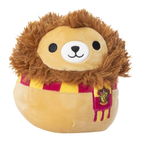 Squishmallows 15,2 cm Harry Potter Gryffindor Löwe von Squishmallows