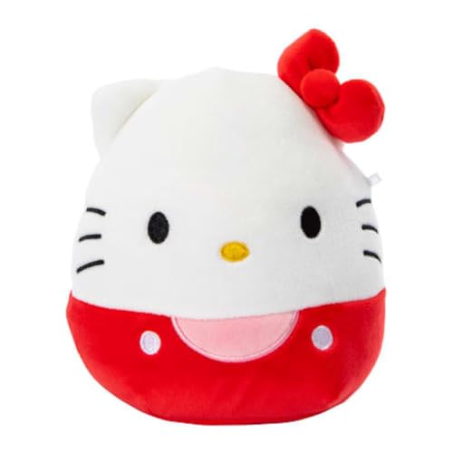 Squishmallows 16,5 cm Hello Kitty Rot von Squishmallows