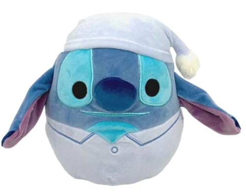 Squishmallows 16,5 cm langer Schlafanzug, Blau Squishmallows 16,5 cm langer Schlafanzug, Blau von Squishmallows