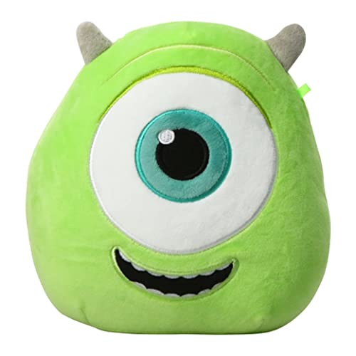 Squishmallows 17,8 cm große Disney Monsters Mike Wazowski von Squishmallows