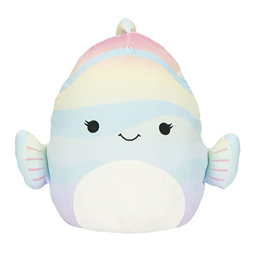 Squishmallows 19,1 cm Canda The Rainbow Fish von Squishmallows