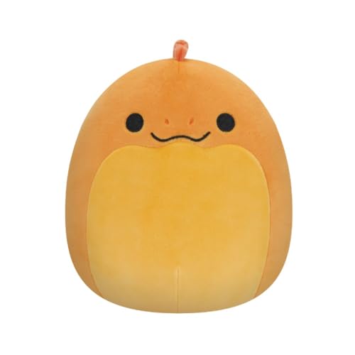 Squishmallows 19,1 cm Onel der Orangenaal, schwarz von Squishmallows