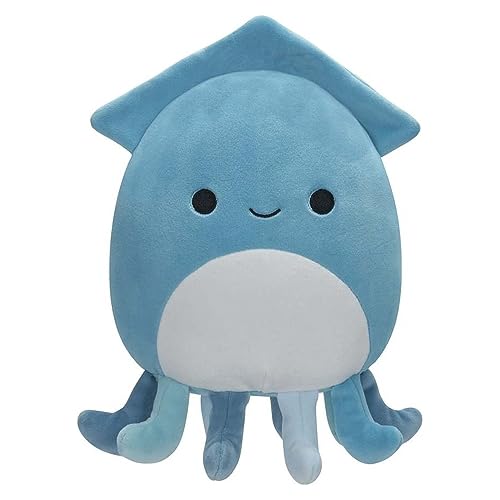 Squishmallows Maskotka Miś KAŁAMARNICA Shay 19 cm von Squishmallows