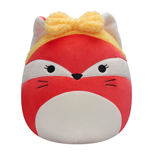 Squishmallows 20,3 cm Fifi der Fuchs mit Haarreif von Squishmallows