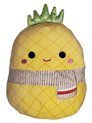 Squishmallows 20,3 cm Maui die Ananas mit Schal von Squishmallows