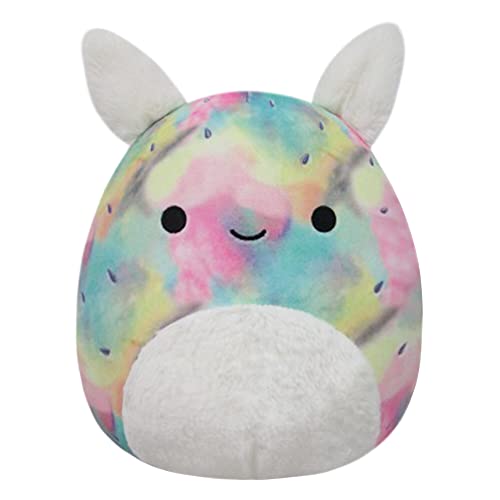 Squishmallows Noe Tie-Dye Sea Bunny Little Ultrasoft Official Kelly Toy Plush von Squishmallows