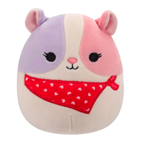 Squishmallows 20,3 cm Valentines Niven The Hamster von Squishmallows