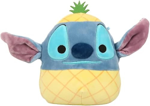 Squishmallows 2023 Halloween Ananas Stitch 20,3 cm von Squishmallows