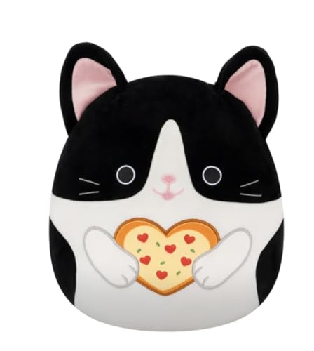 Squishmallows 2025 Original Valentine Squad Plüsch – Sammlerstück, weiches und quetschbares Mini-Stofftier-Spielzeug, fügen Sie Ihrem Squad hinzu – Geschenk für Kinder, Mädchen und Jungen (Cicely The von Squishmallows