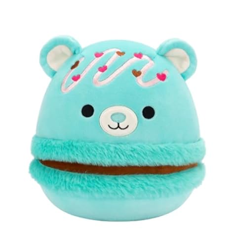 Squishmallows 2025 Original Valentine Squad Plüsch – Sammlerstück, weiches und quetschbares Mini-Stofftier-Spielzeug, fügen Sie es Ihrem Squad hinzu – Geschenk für Kinder, Mädchen und Jungen (Belinda, von Squishmallows