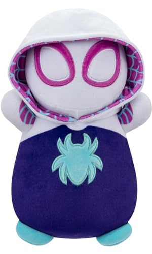 Squishmallows 25,4 cm HugMees Spider Man Ghost Spider von Squishmallows