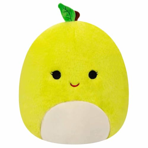 Squishmallows Squishmallow FuzzAMallows Plüschtier Ashley der Apfel 30 cm Kuscheltiere von Squishmallows