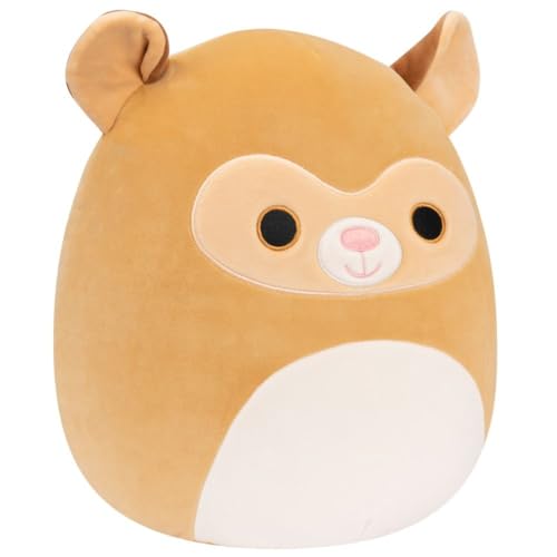 Squishmallows - 30,5 cm Plüschtier, Zaine The Tarsier von Kellytoy