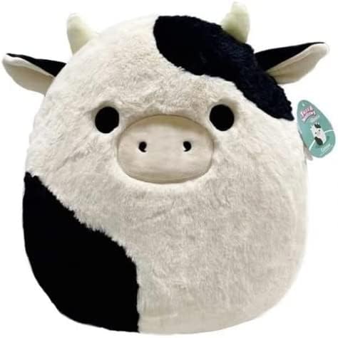 Squishmallows 40,6 cm Fuzz-A-Mallow Connor The Cow von Squishmallows