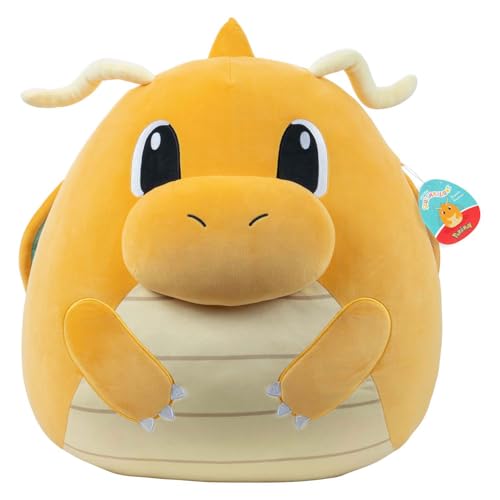 Squishmallows - 50 cm Pokemon Dragonite (SQPK00090) von Squishmallows