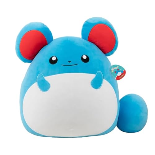 Squishmallows - 50 cm Pokemon Marill (SQPK00089) von Squishmallows