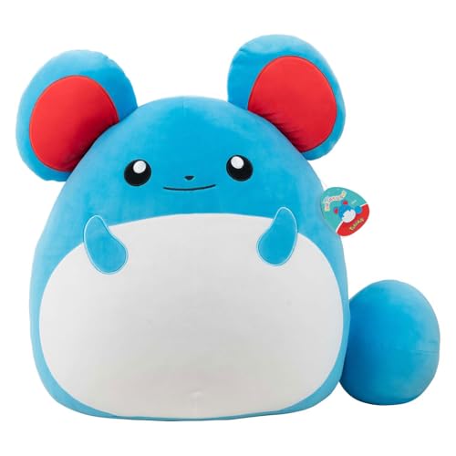 Squishmallows - 50 cm Pokemon Marill (SQPK00089) von Squishmallows