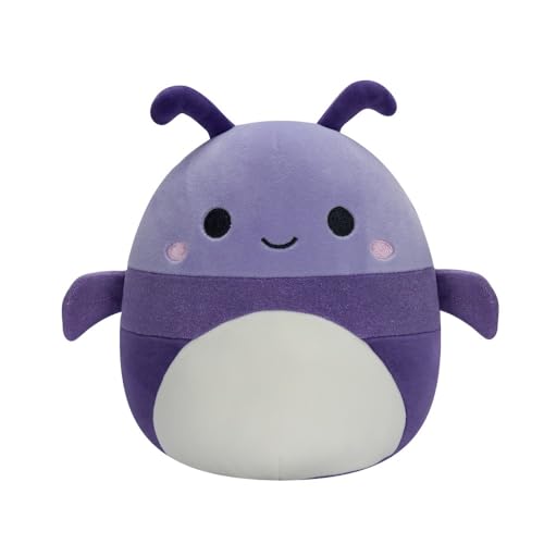 Squishmallows 7,5" Axel der lila Käfer von Squishmallows