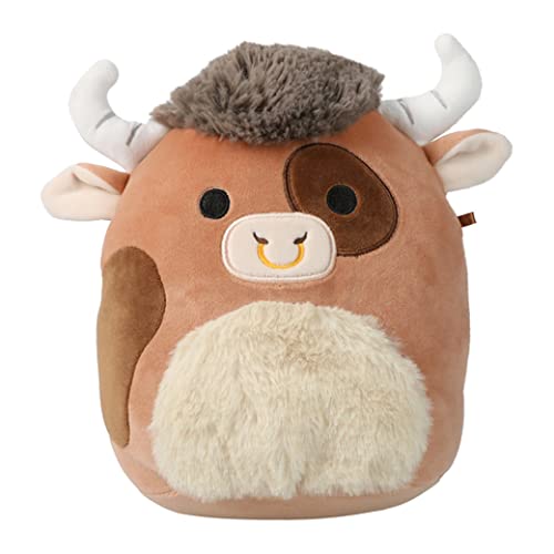 Squishmallows 7,5 Zoll, Shep, der Stier von Squishmallows