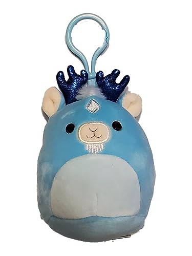 Squishmallows 8,9 cm Clip-On Xam The Kirin von Squishmallows