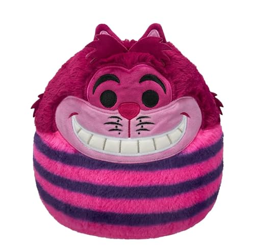 Squishmallows Alice im Wunderland Grinsekatze FuzzAMallows 20,3 cm Plüsch von Squishmallows