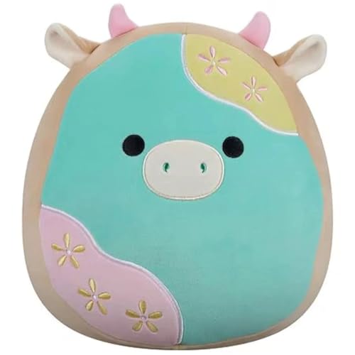 Squishmallows Cornelius Sugar Cookie Cow Pastell, fügen Sie Cornelius zu Ihrem Trupp hinzu, 25,4 cm Squishmallows Cornelius Sugar Cookie Cow Pastell, fügen Sie Cornelius zu Ihrem Trupp hinzu, 25,4 cm von Squishmallows