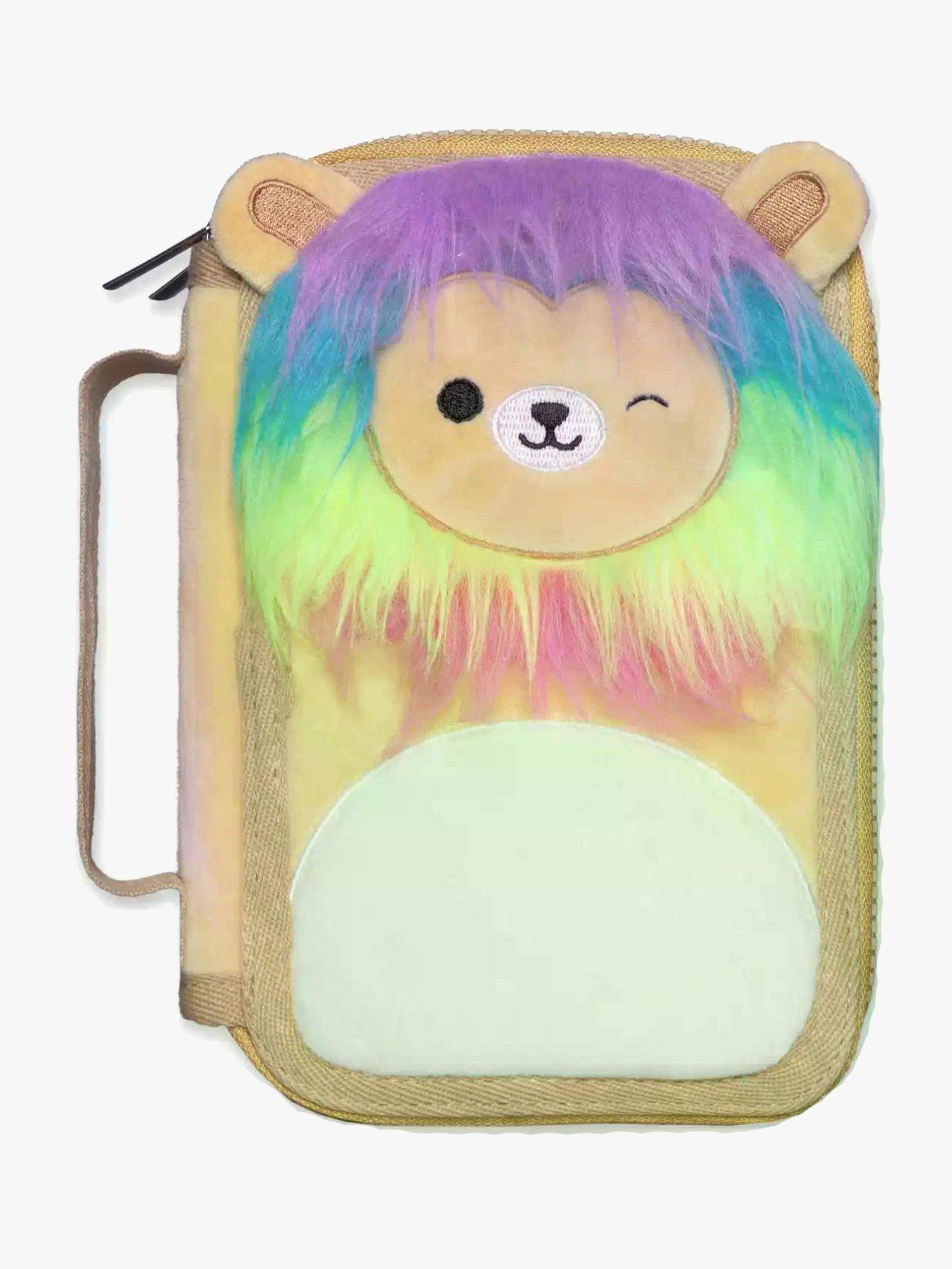 Squishmallows Federmäppchen, Leonard Squishmallows Federmäppchen, Leonard von Squishmallows
