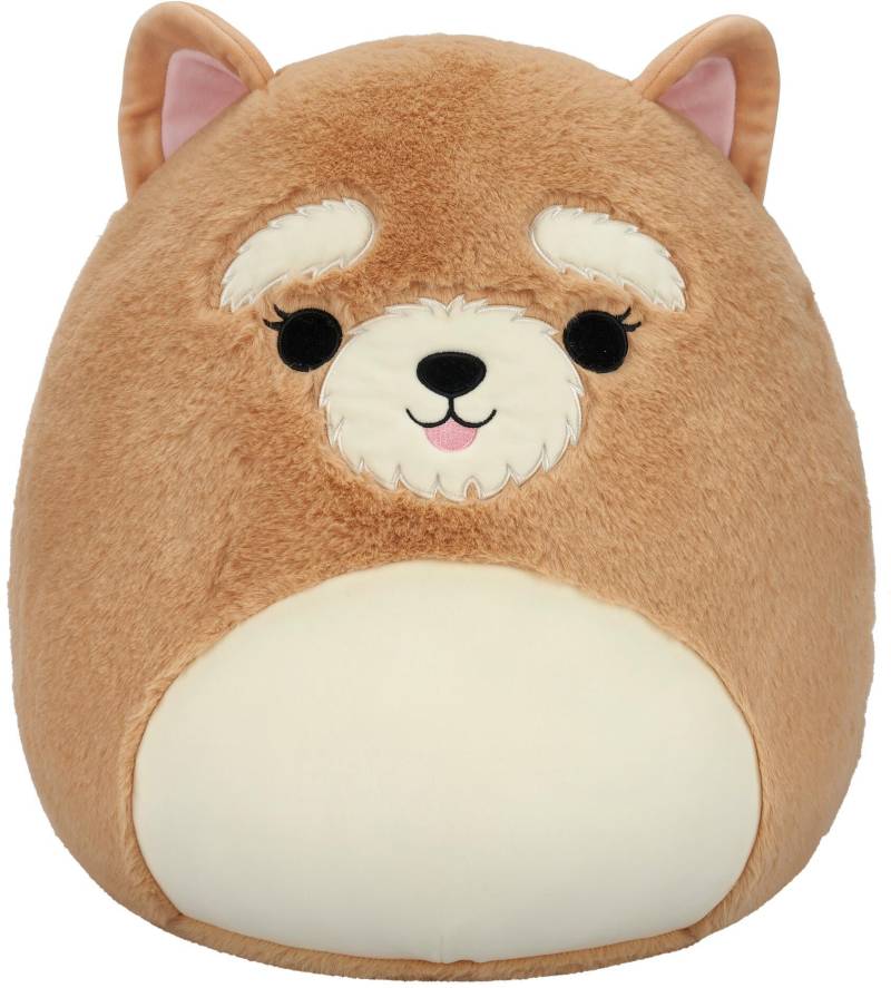 Squishmallows Fuzz A Mallows Kuscheltier Chloeyana Terrier 40 cm von Squishmallows