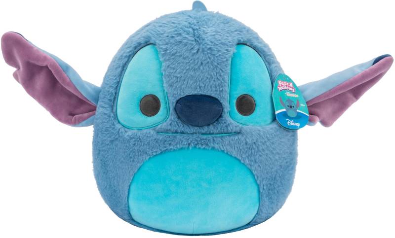 Squishmallows Fuzz A Mallows Kuscheltier Disney Stitch 30 cm von Squishmallows