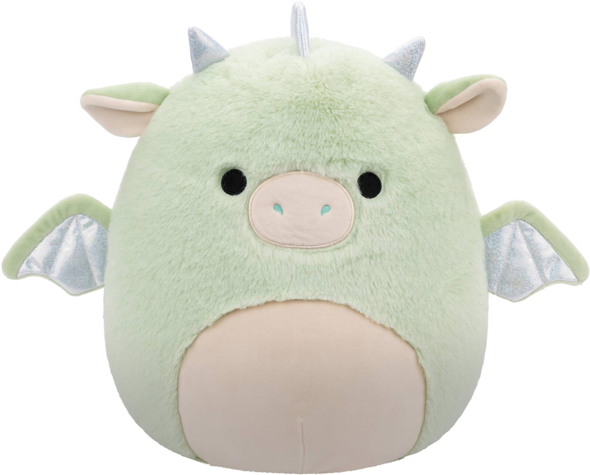 Squishmallows Fuzz A Mallows Kuscheltier Drew Drache 30 cm von Squishmallows