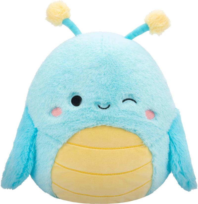 Squishmallows Fuzz A Mallows Kuscheltier Giles Grashüpfer 40 cm von Squishmallows