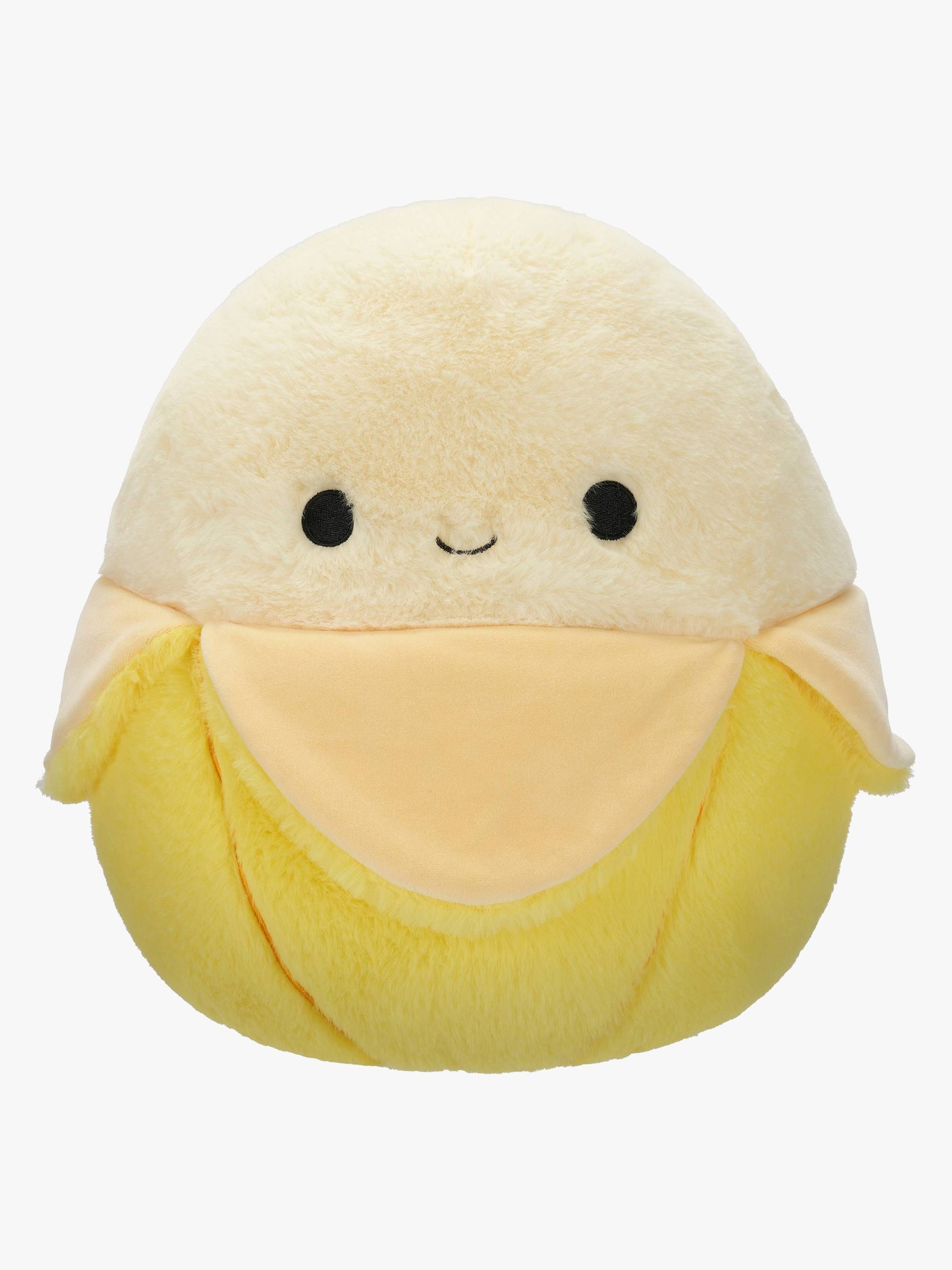 Squishmallows Fuzz A Mallows Kuscheltier Junie Banane 30 cm Squishmallows Fuzz A Mallows Kuscheltier Junie Banane 30 cm von Squishmallows