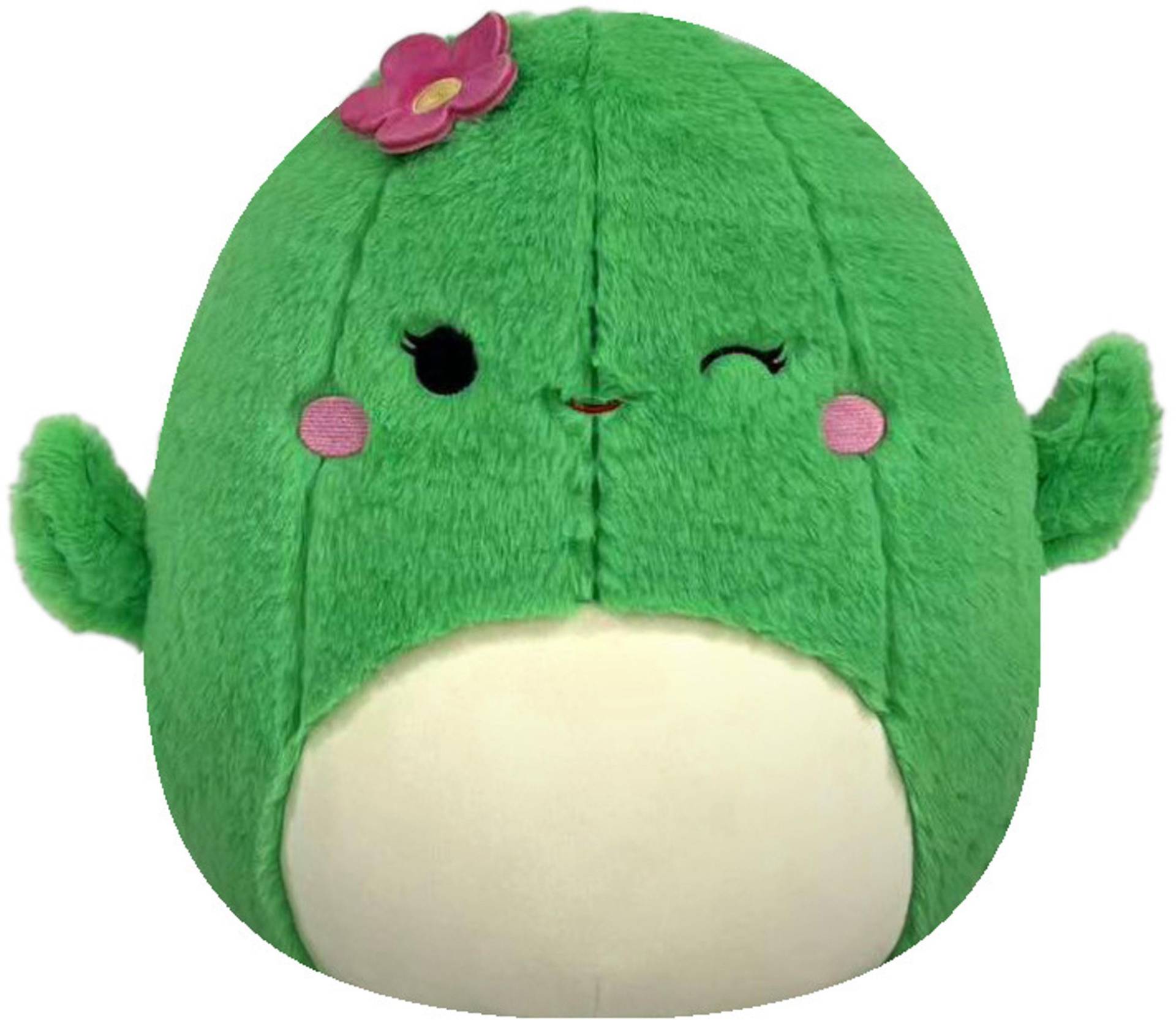 Squishmallows Fuzz A Mallows Kuscheltier Maritza Kaktus 30 cm von Squishmallows