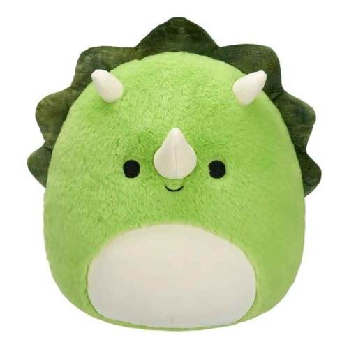 Squishmallows Fuzz A Mallows Original Der Dinosaurier Tristan 30 cm - Ultraweiches offizielles Jazwares Plüsch Squishmallows Fuzz A Mallows Original Der Dinosaurier Tristan 30 cm - Ultraweiches offizielles Jazwares Plüsch von Squishmallows