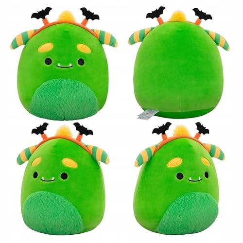 Squishmallows Halloween Kuscheltier Plüsch Callum 19cm B Serie von Squishmallows