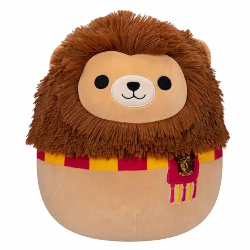 Squishmallows 20,3 cm Harry Potter Gryffindor Löwe von Squishmallows