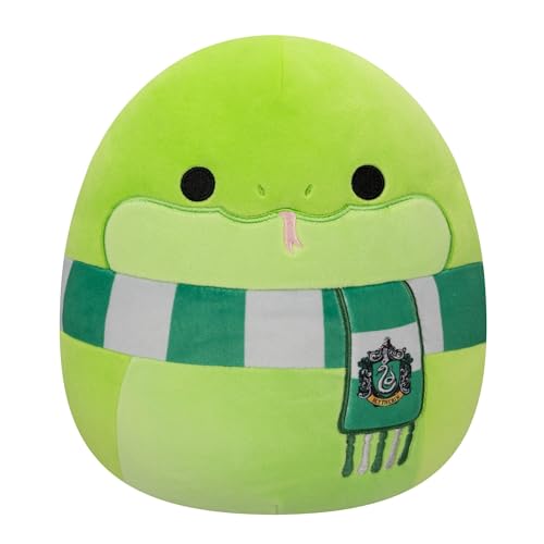 Squishmallows Harry Potter Slytherin Snake 40,6 cm Jumbo Plüsch Plüschtier von Squishmallows