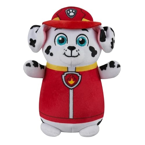 Squishmallows HugMees Marshall Paw Patrol Plüsch, 15,2 cm von Squishmallows