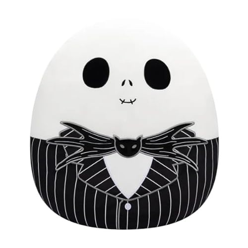 Squishmallows Jazwares Jazwares Jumbo Nightmare Before Christmas Jack Skellington – Add Jack to Your Squad von Squishmallows