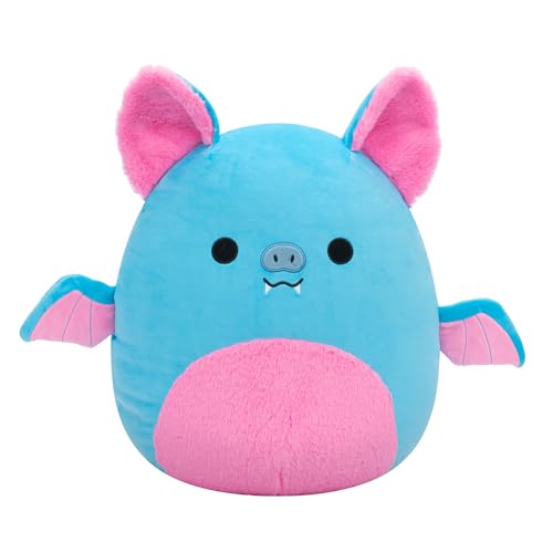 Squishmallows Jazwares Jazwares Plüschtier, 40,6 cm, Blau von Squishmallows