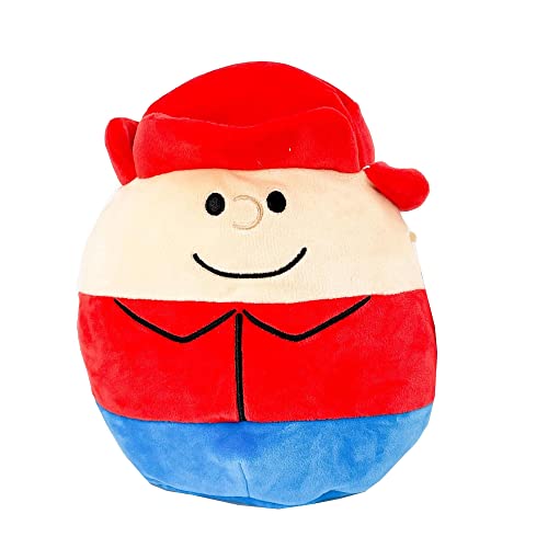 Squishmallows Kellytoy 2022 20.3 cm Charlie Brown Christmas Squishmallows Kellytoy 2022 20.3 cm Charlie Brown Christmas von Squishmallows