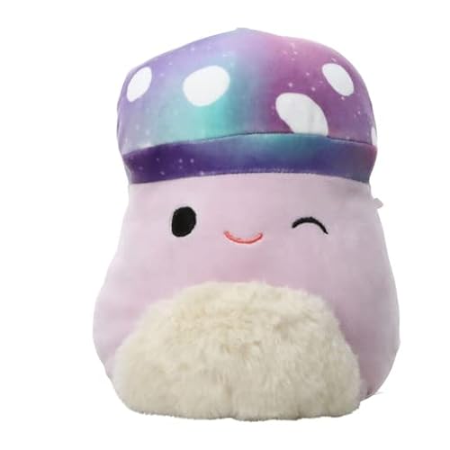 Squishmallows Kellytoy 2022 Herbst-Squad-Pilz, 19,1 cm von Squishmallows