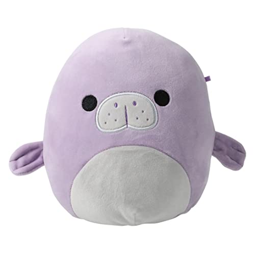 Squishmallows 19,1 cm Marius The Manitee, SQCR02695 von Squishmallows