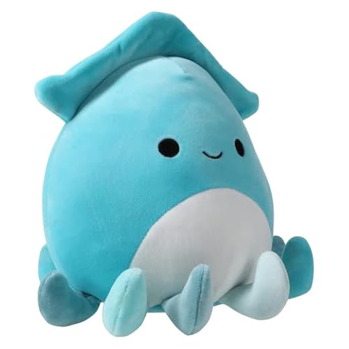 Squishmallows Kellytoy 2023 Sky The Squid 19.1 cm von Squishmallows