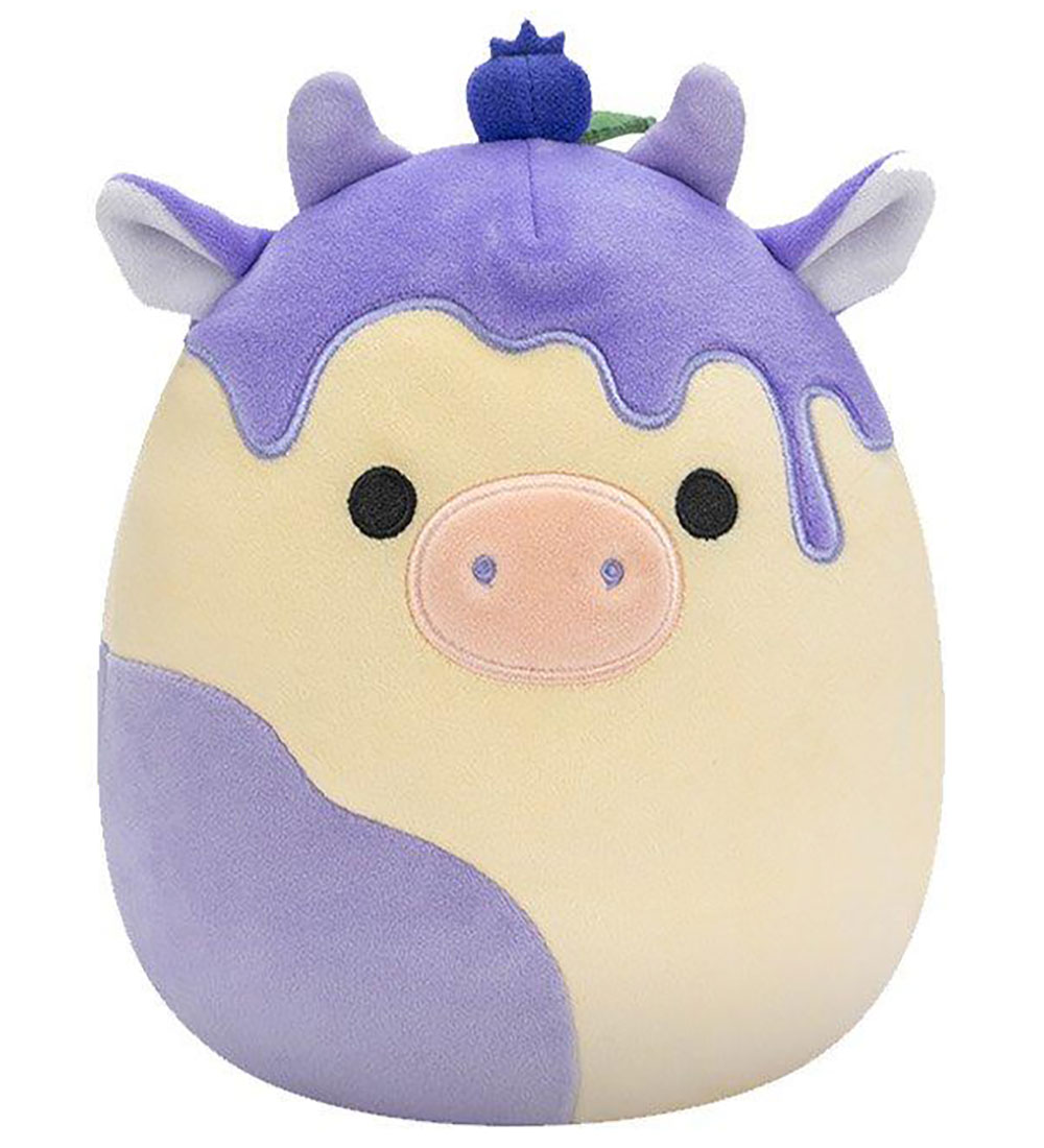 Squishmallows Kuscheltier - 19 cm - Benito - Squishmallows - One Size - Kuscheltiere Squishmallows Kuscheltier - 19 cm - Benito - Squishmallows - One Size - Kuscheltiere von Squishmallows